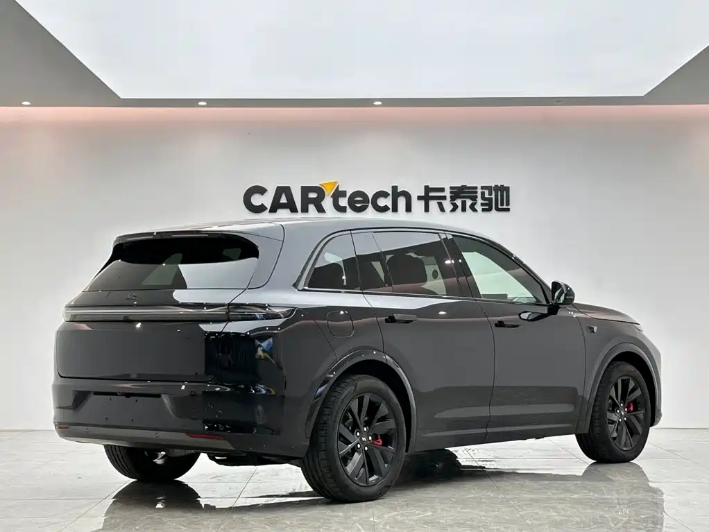 Li Auto Li L7 — миниатюра 5