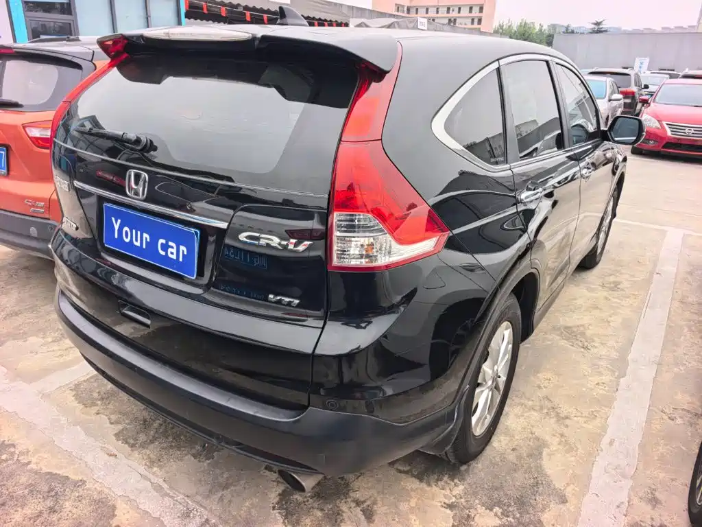 Honda CR-V — миниатюра 5