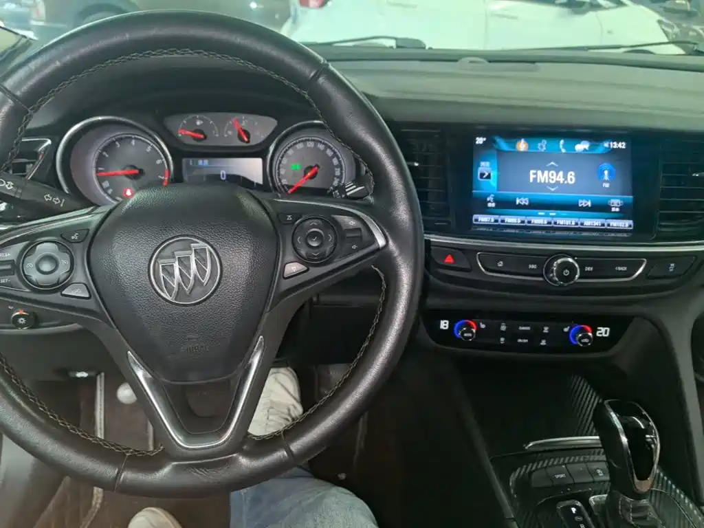 Buick Regal — миниатюра 10