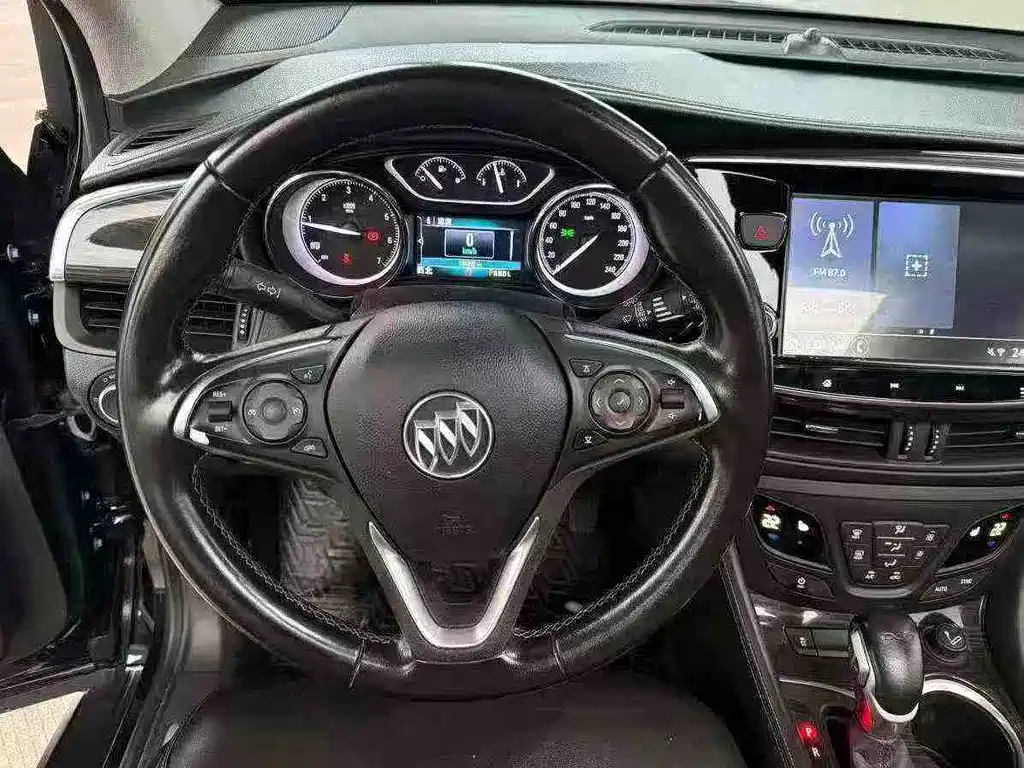 Buick Envision Plus Plus 2020 20T Elite