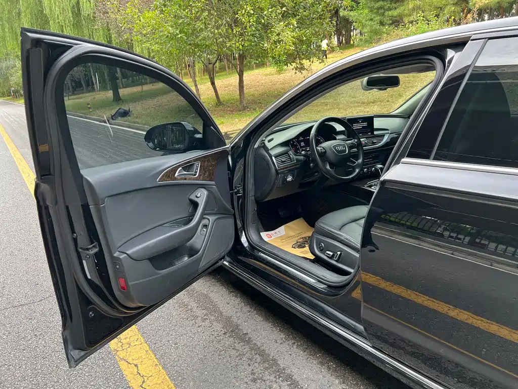 Audi A6L 2017 30 FSI