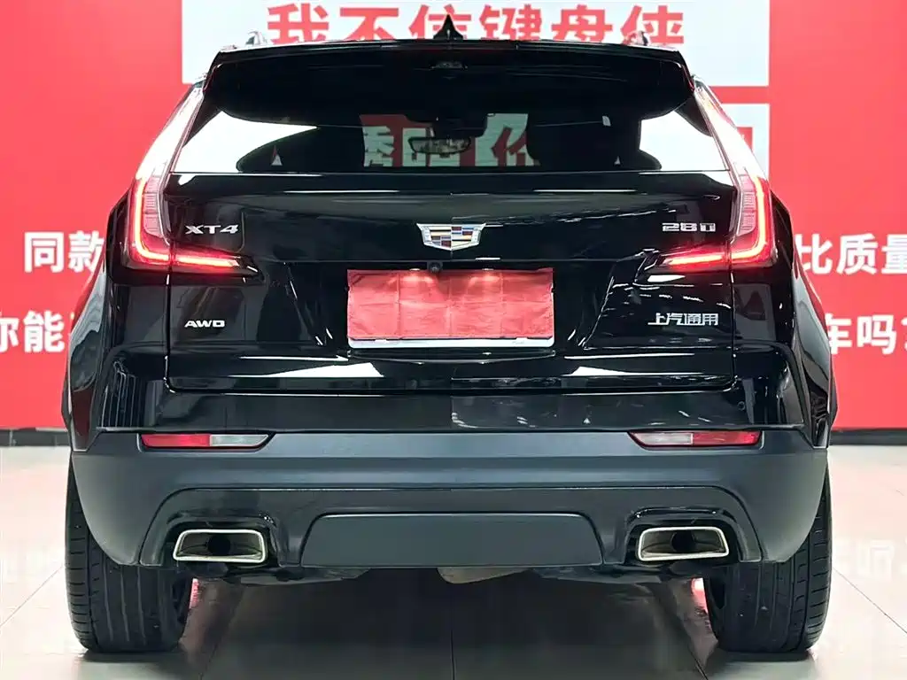 Cadillac XT4 2021 28T Sport