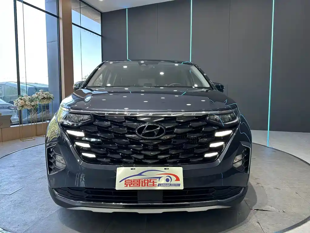 Hyundai Custo — миниатюра 2