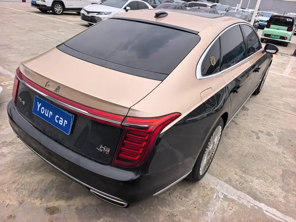 Hongqi Hongqi H9 — миниатюра 6