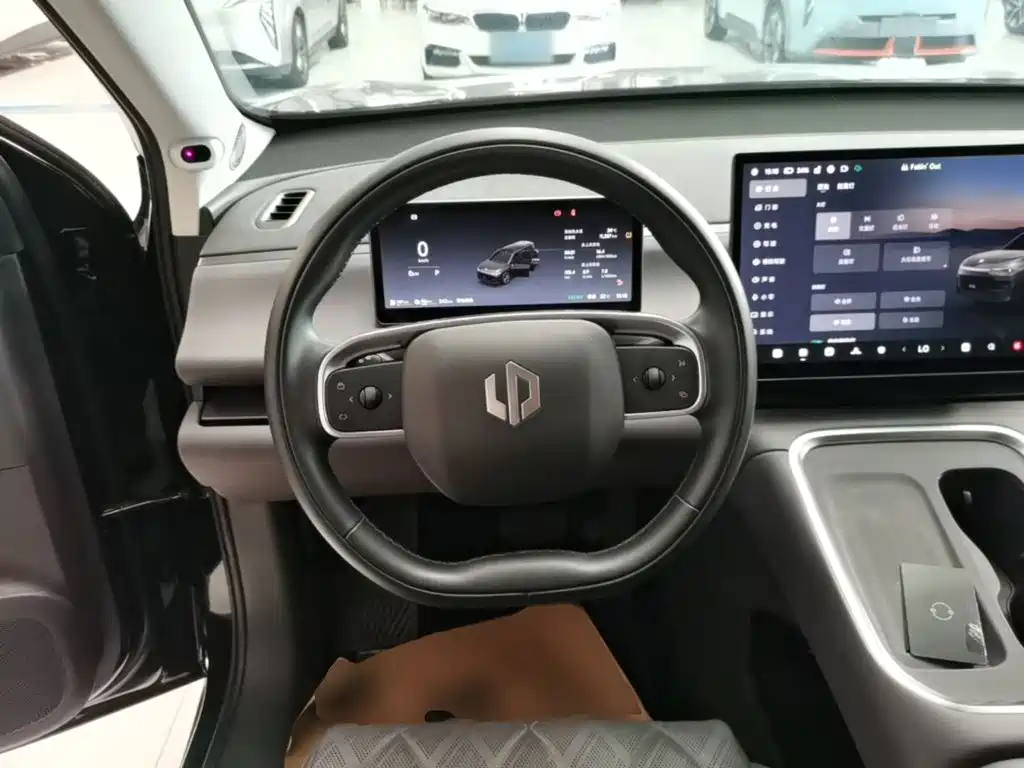 Leapmotor Leapmotor C16 — миниатюра 11