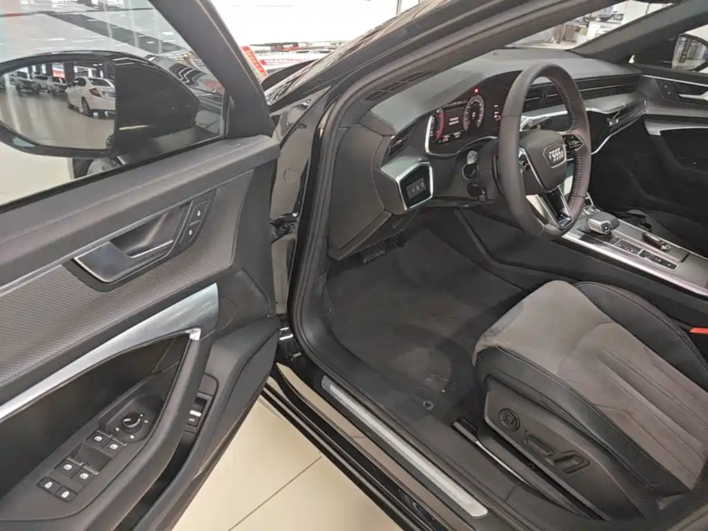 Audi A6L — миниатюра 16