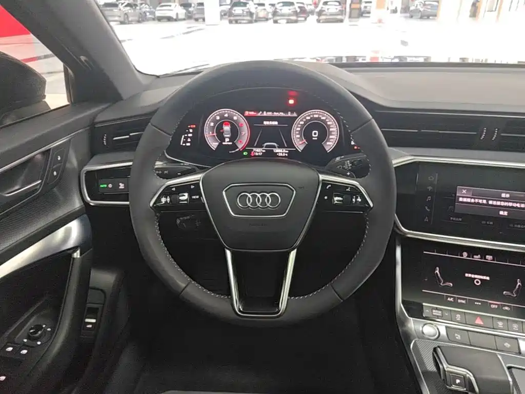 Audi A6L — миниатюра 11