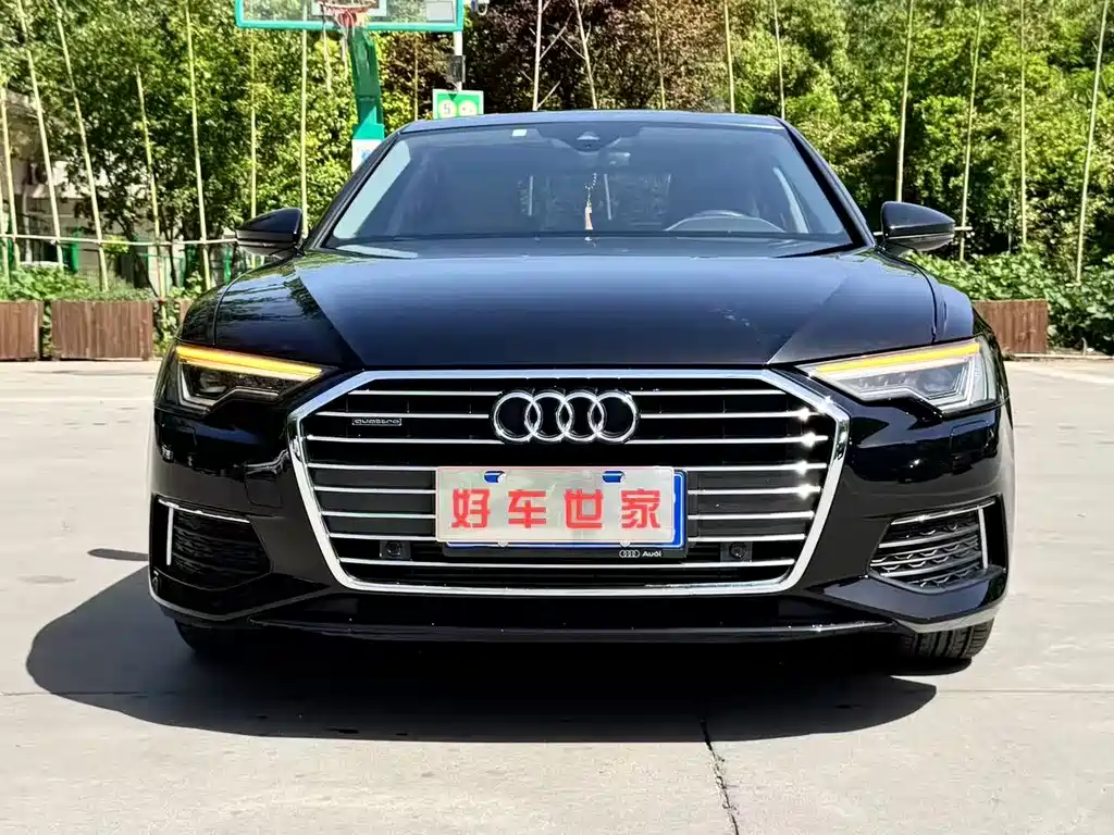 Audi A6L 2021 40 TFSI Luxury