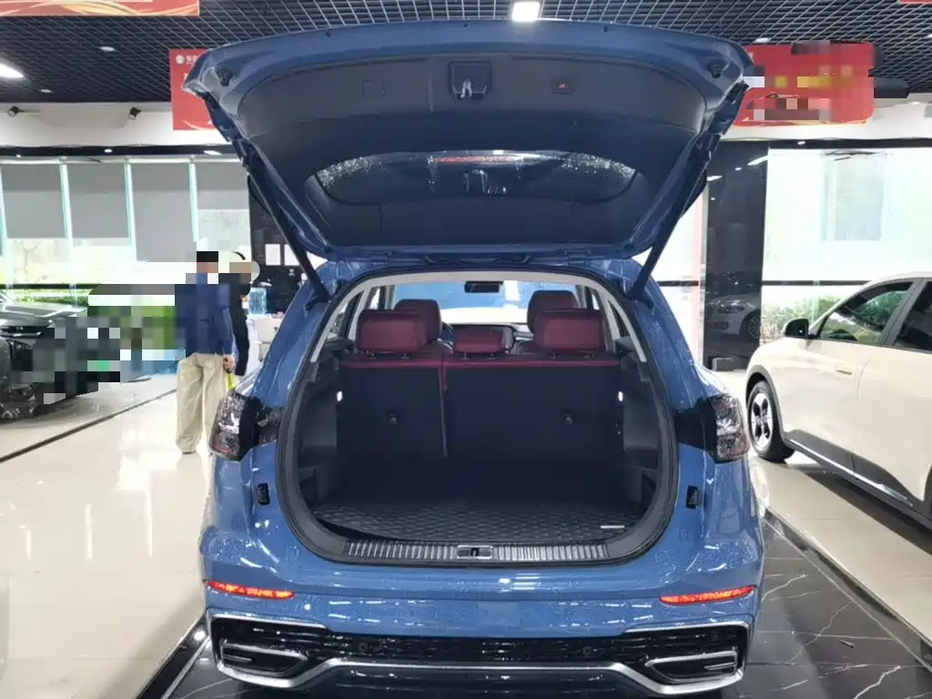 Hongqi Hongqi HS5 — миниатюра 19