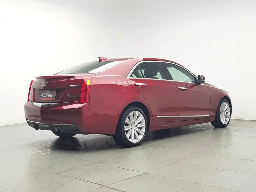 Cadillac ATS-L — миниатюра 2