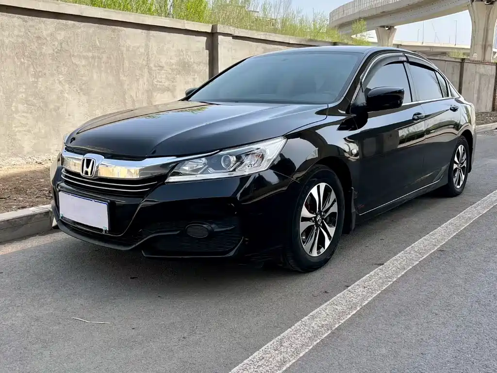 Honda Accord 2017