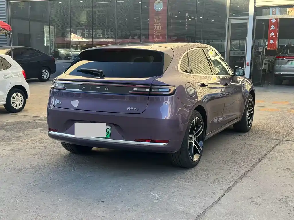 AITO AITO M5 — миниатюра 7