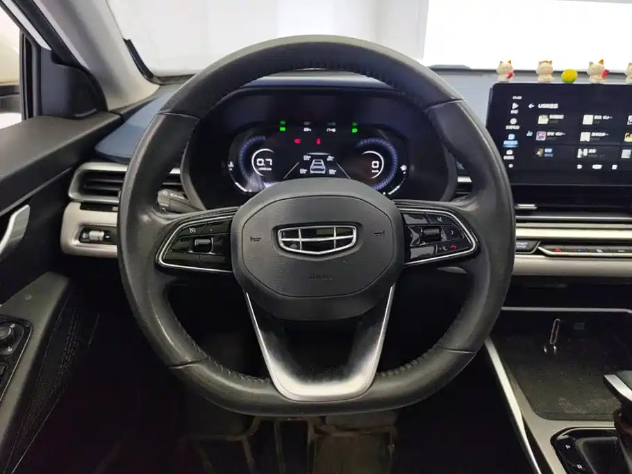 Geely Emgrand — миниатюра 15
