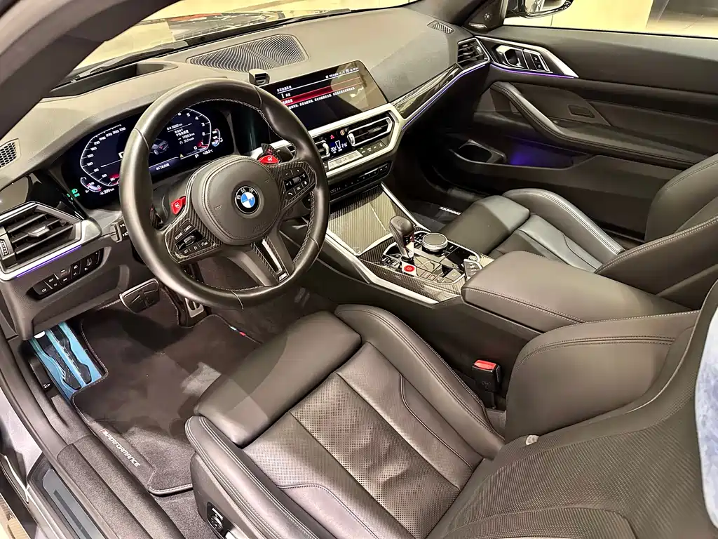 BMW M4 — миниатюра 12