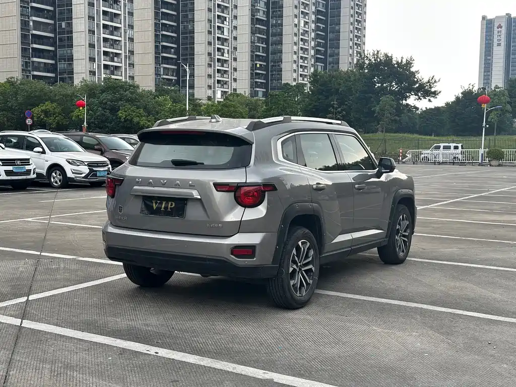 Haval Big Dog PLUS — миниатюра 30