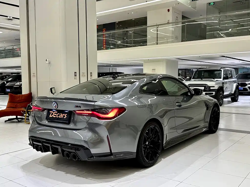 BMW M4 — миниатюра 4