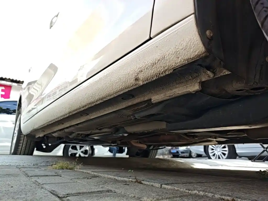 Volkswagen Santana — миниатюра 21