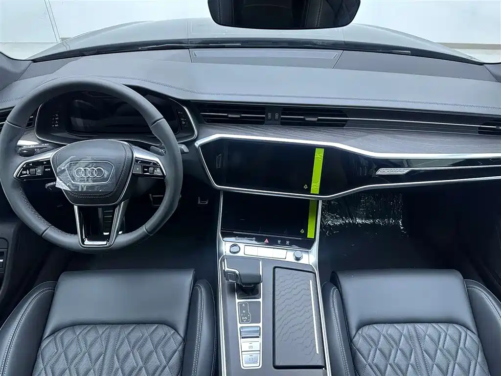 Audi A6L 2026 45 TFSI quattro