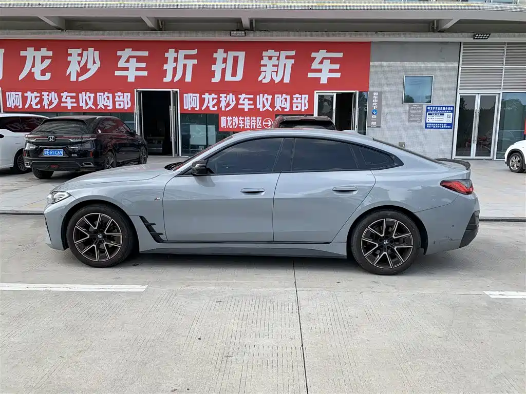 BMW 4 Series — миниатюра 3