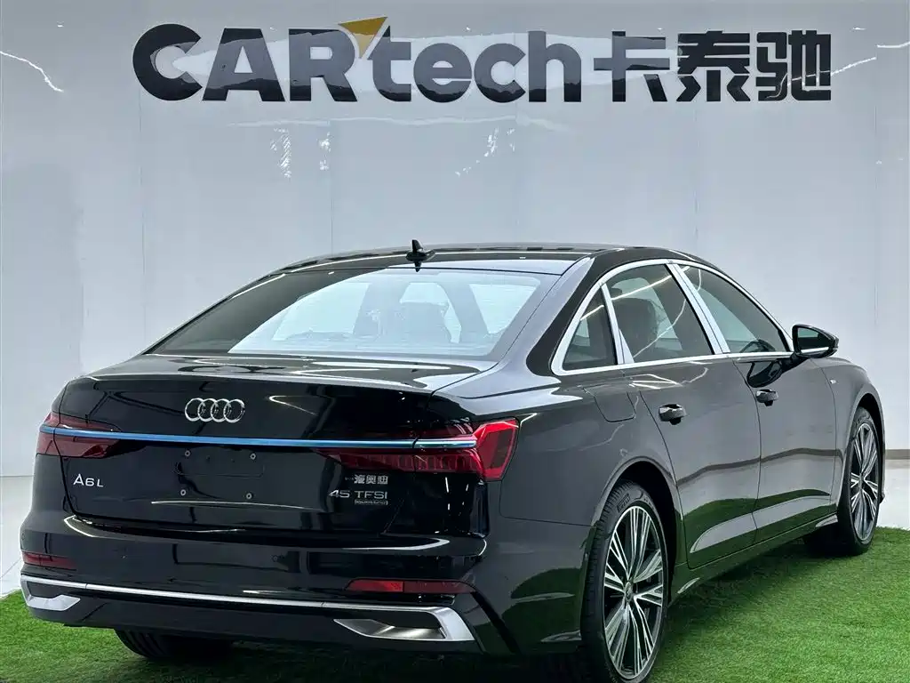 Audi A6L 2026 45 TFSI quattro
