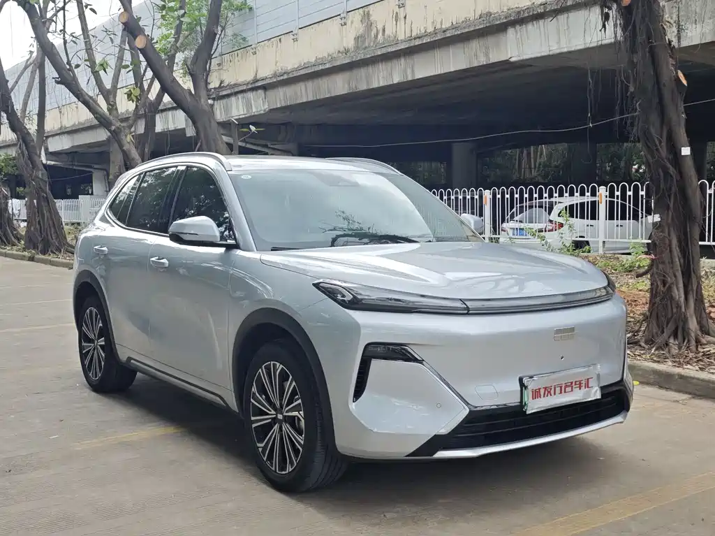 Geely Galaxy Galaxy 7 7 2025 120km