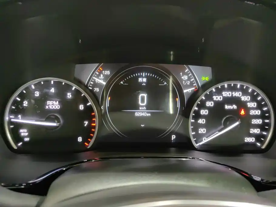 Cadillac XT5 — миниатюра 14