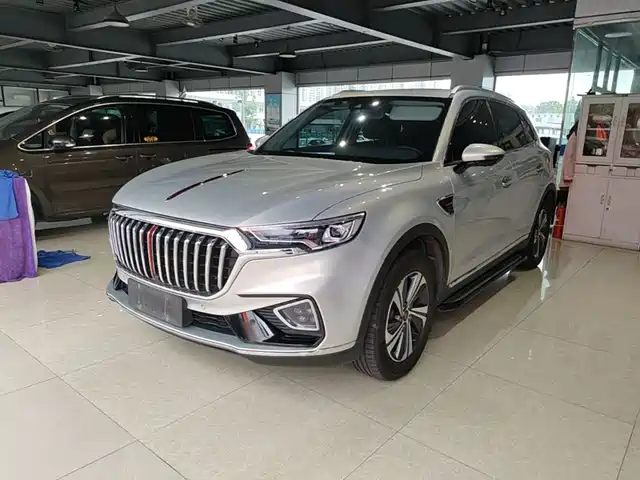 2020 Hongqi HS5
