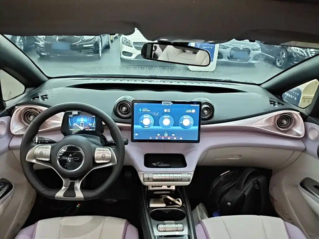 BYD Dolphin — миниатюра 10