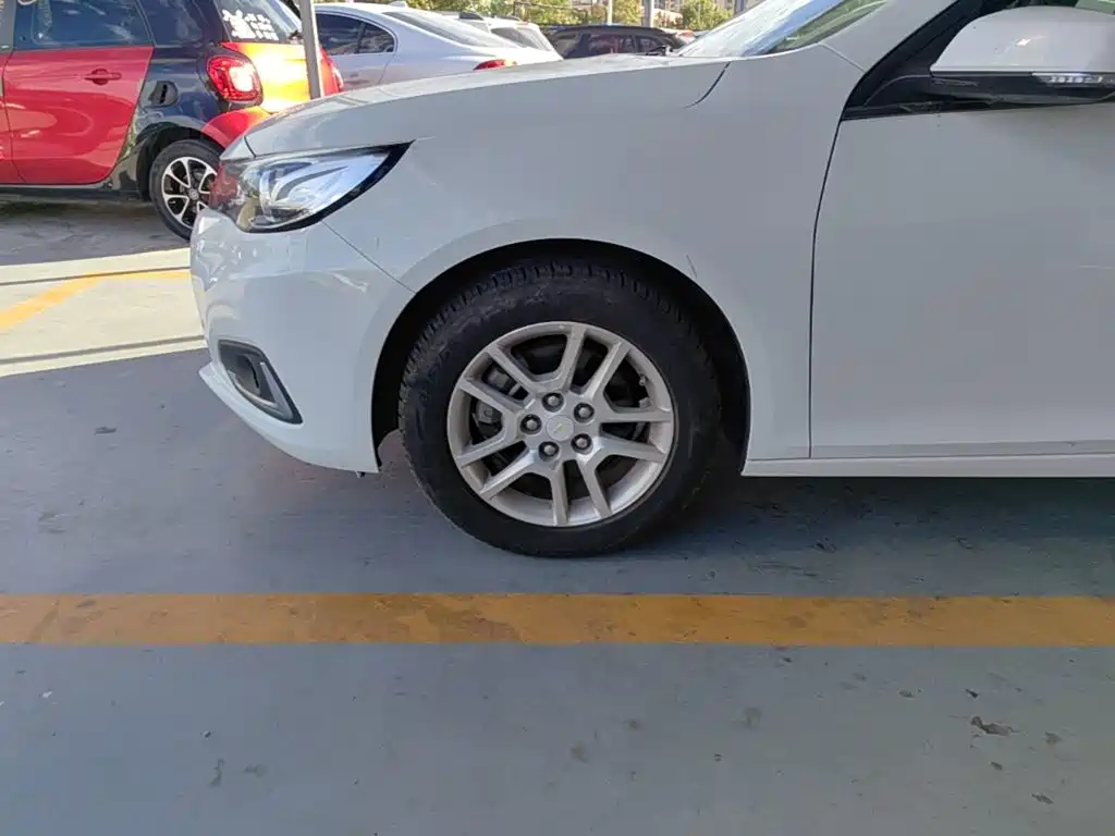Chevrolet Malibu — миниатюра 23