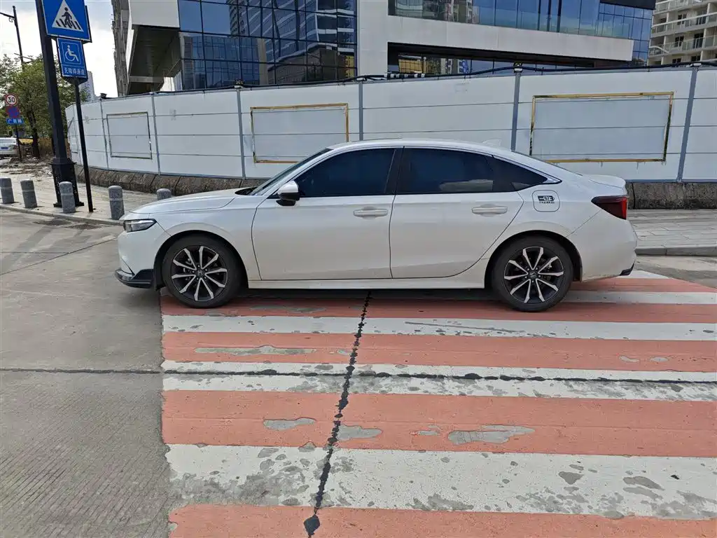 Honda Integra — миниатюра 3