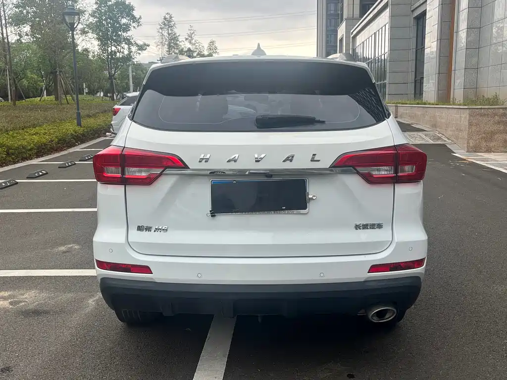 Haval M6 — миниатюра 5