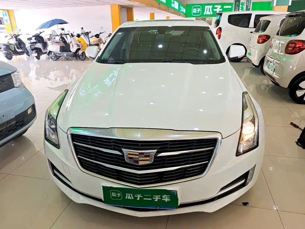 Cadillac ATS-L — миниатюра 3