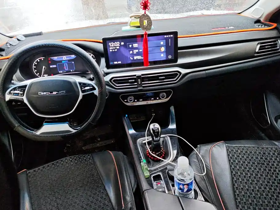 BAIC U7 — миниатюра 12