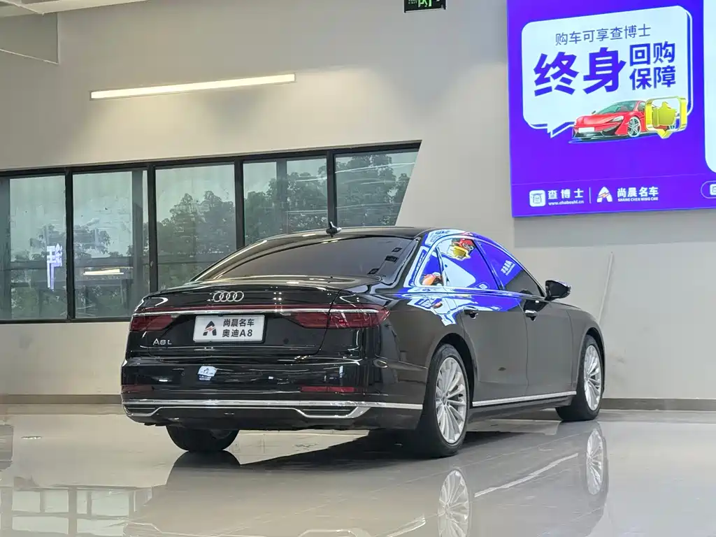 Audi A8 — миниатюра 15
