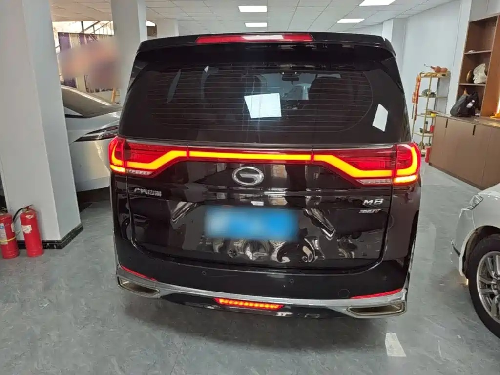 GAC Motor Trumpchi M8 — миниатюра 6