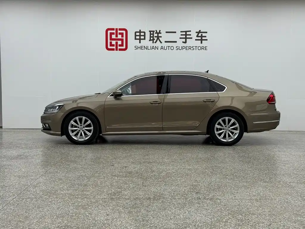 Volkswagen Passat — миниатюра 3