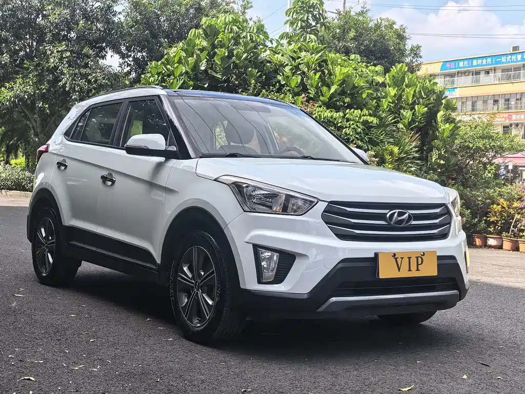 Hyundai ix25 — миниатюра 3