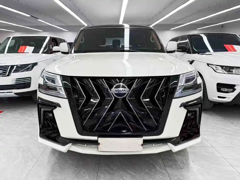 Nissan Patrol — миниатюра 2