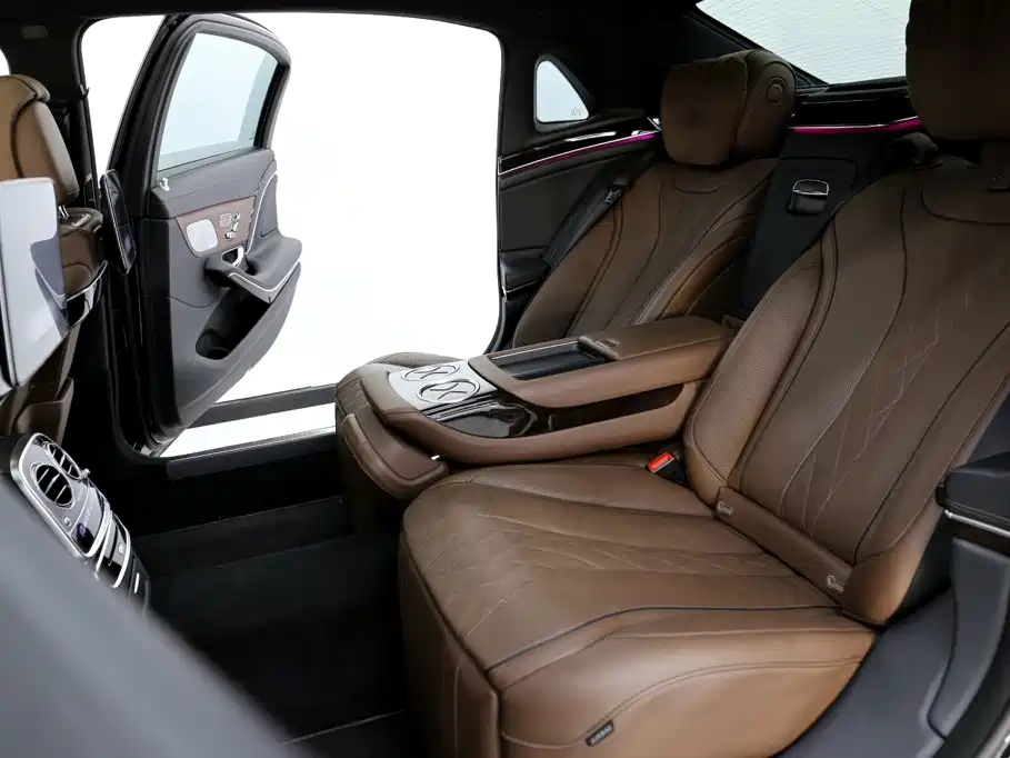 Mercedes-Benz S-Class — миниатюра 26
