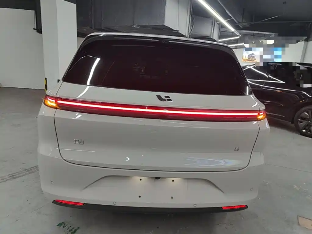 Li Auto Li L6 — миниатюра 4