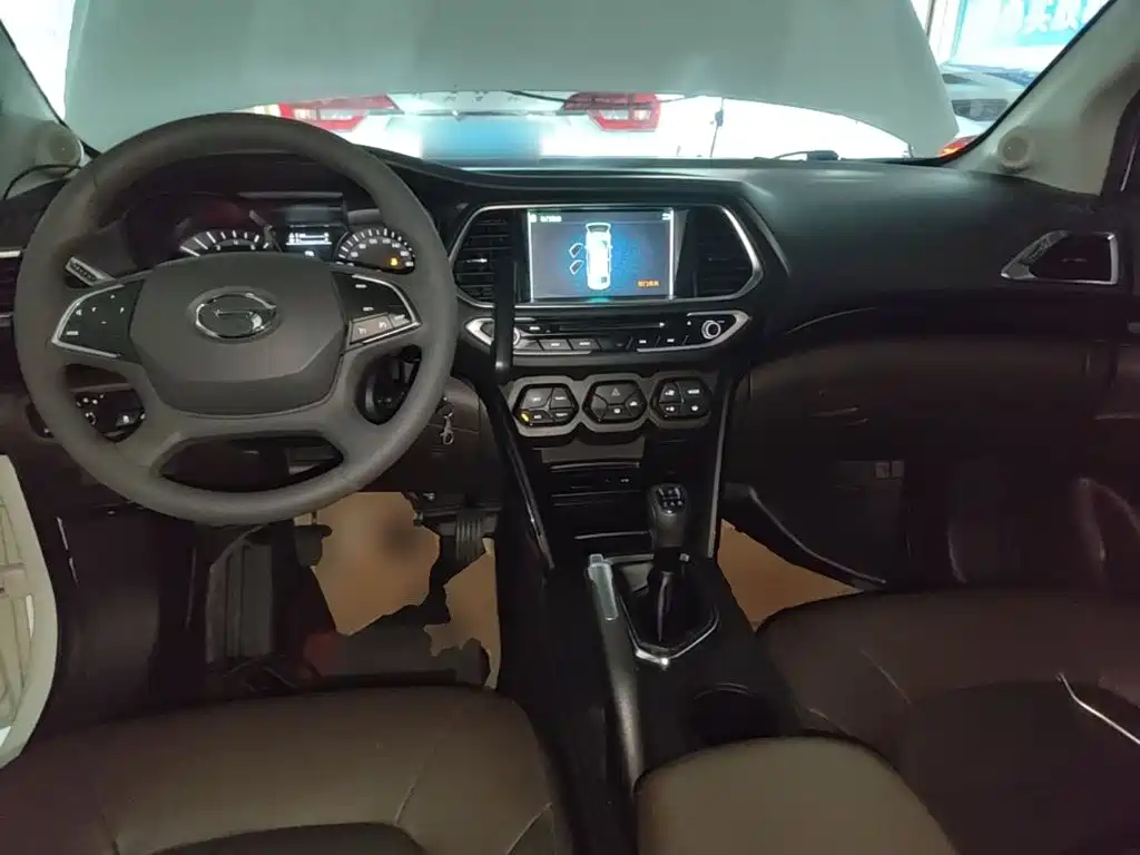 GAC Motor Trumpchi GS4 — миниатюра 10