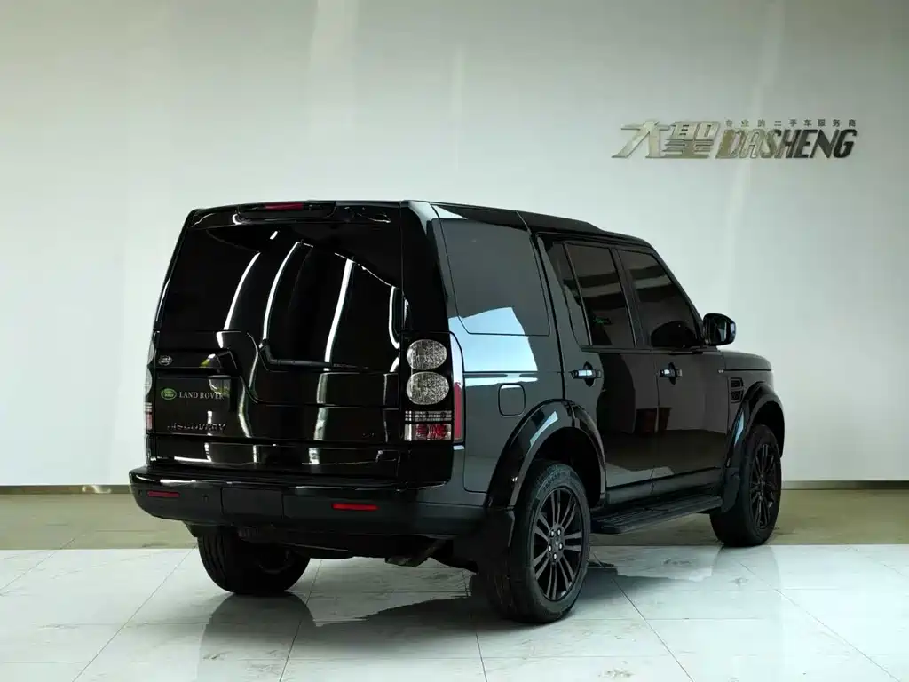 Land Rover Discovery 2016 3.0 SC V6 HSE