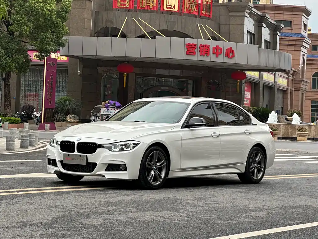 BMW 3 Series 2018