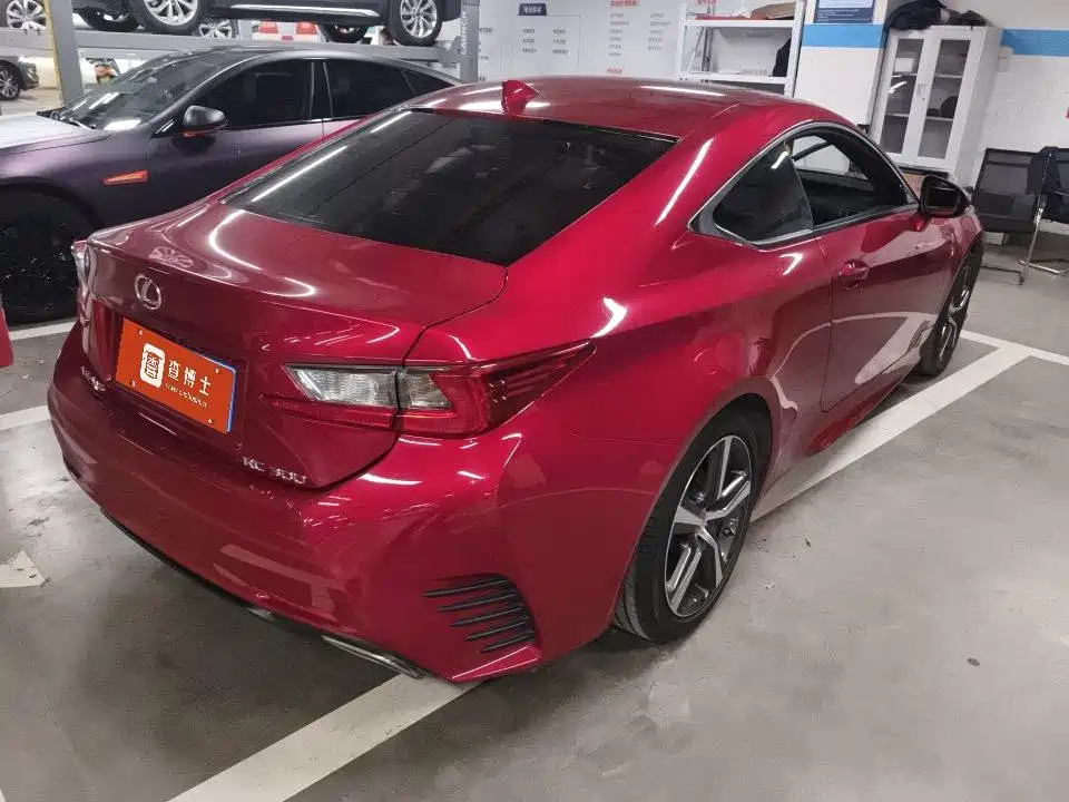 Lexus RC — миниатюра 2