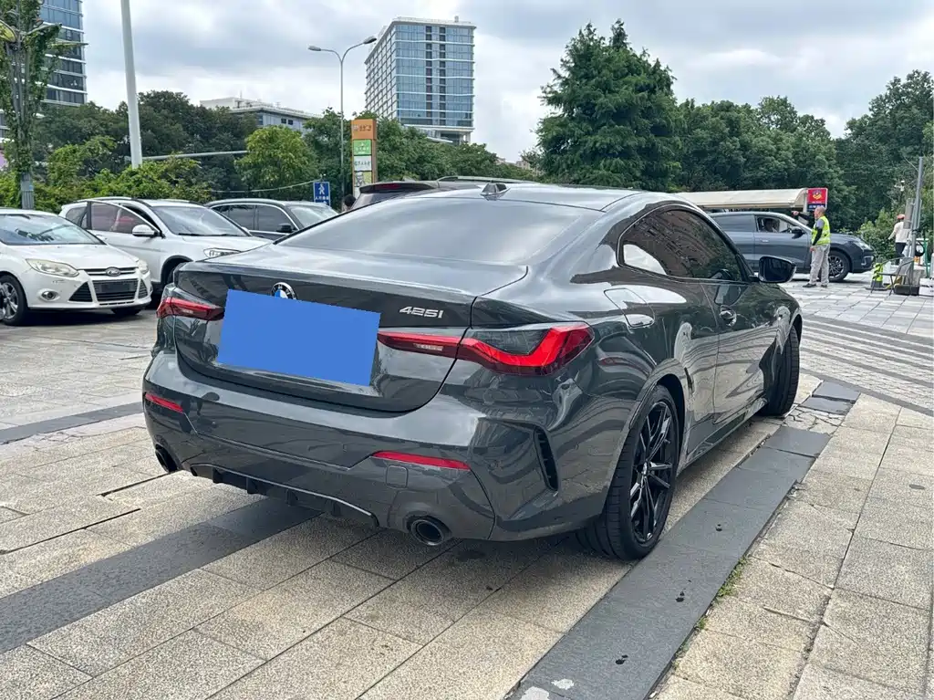BMW 4 Series — миниатюра 9