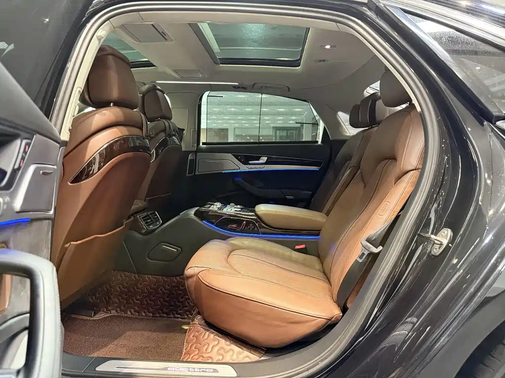 Audi A8 2014 A8L 45 TFSI quattro Luxury