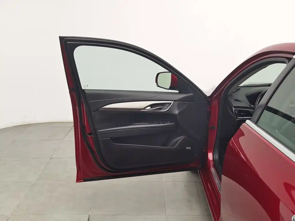 Cadillac ATS-L — миниатюра 8