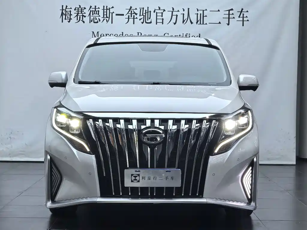 GAC Motor Trumpchi M8 — миниатюра 4
