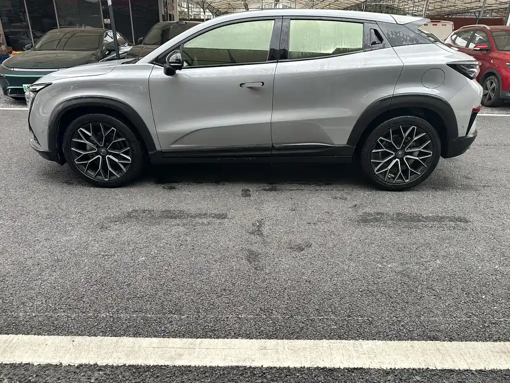 Changan UNI-T 1.5T Sport Edition Flagship Type, фото 8