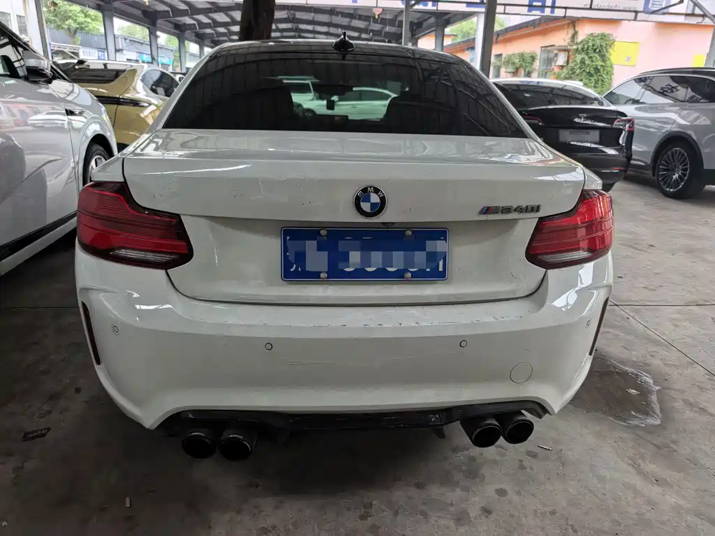 BMW 2 Series (Import) — миниатюра 14